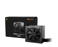 BE QUIET! Pure Power 12 650W 80 Plus Gold ATX 3.1 BP002EU - 1300771 - zdjęcie 3